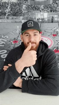 Daumen Hoch Deg GIF by Düsseldorfer EG