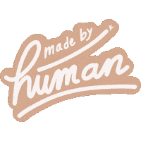 Lettering Skin Tones Sticker by Keva Epale