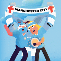 Champions League GIF by Manne Nilsson