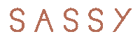 Sassy Sticker by YŌBI