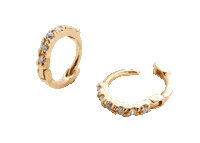 Fashion Sparkle Sticker by amondz.jp