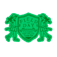 Golfing Salt Lake City Sticker by Influx Marketing