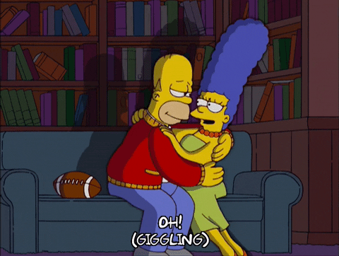 Episode 14 Love GIF by The Simpsons