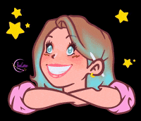 boostCartoon happy stars boostcartoon GIF