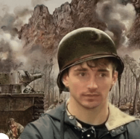 Charles Leclerc Depression GIF