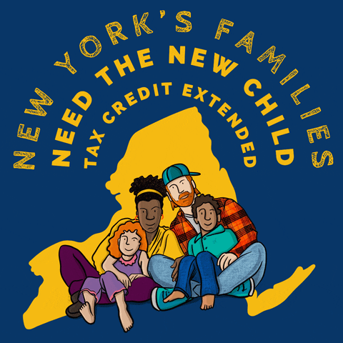 New York Family GIF by Creative Courage