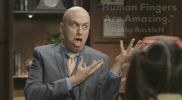robby fingers are amazing GIF by Leroy Patterson