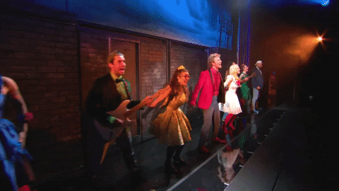 Dance Cut Loose GIF by Selladoor