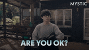 Whats Up Ok GIF by Mystic
