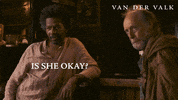Drunk Whats Going On GIF by Van der Valk