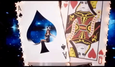 k-pop bom GIF