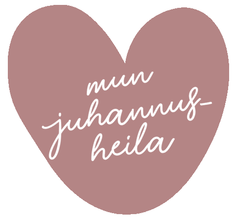 Juhannus Sticker by kultamurunen
