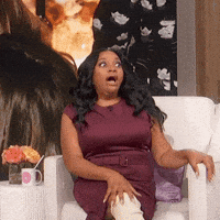 sherrishowtv hair spin entrance twirl GIF