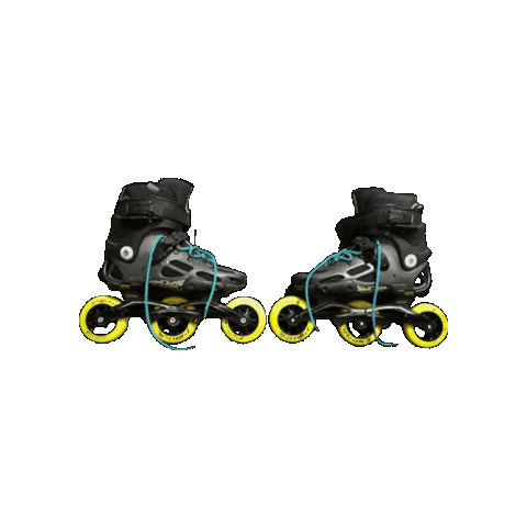 JailsonInline giphygifmaker rollerblade patinar jailson inline Sticker