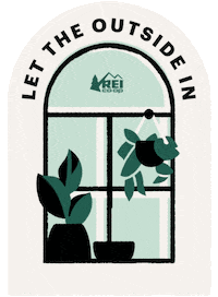 Plants Window GIF by REI