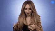 Sabrina Carpenter GIF by BuzzFeed