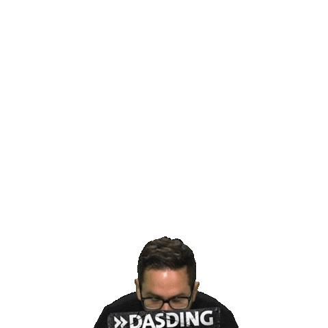 Swipe Up Sticker by DASDING