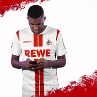 Happy 1 Fc Cologne GIF by 1. FC Köln