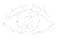 Lucidaura eye lucid lucidaura Sticker