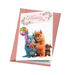 Mothers Day Sticker