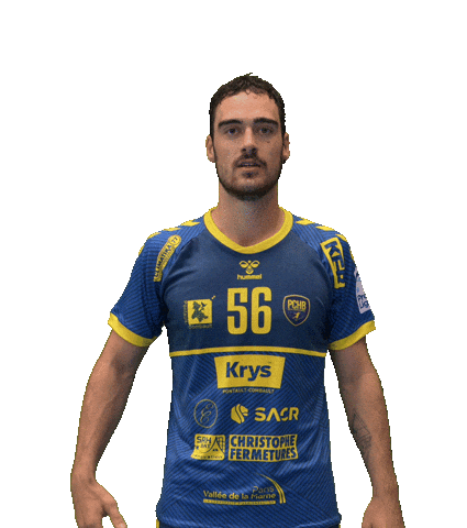 Pontault Pchb Sticker by Pontault-Combault Handball