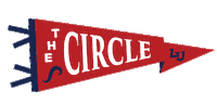 Flames Thecircle Sticker by Liberty University