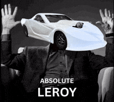 Leroy Dragcar GIF