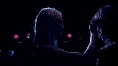 julia michaels peer pressure GIF by James Bay