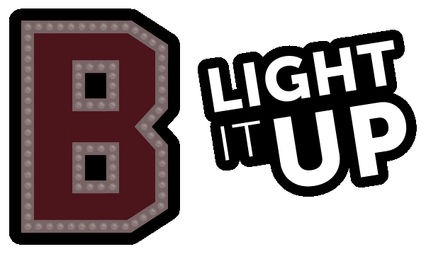 Homecoming Sticker by Bradley University