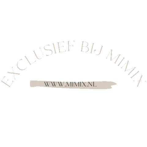 mimixinpakplezier giphyupload mimix exclusief inpakplezier Sticker