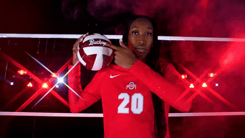 Ohio State Jones GIF by Ohio State Athletics