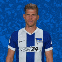 Football No GIF by Hertha BSC
