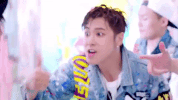 k-pop GIF