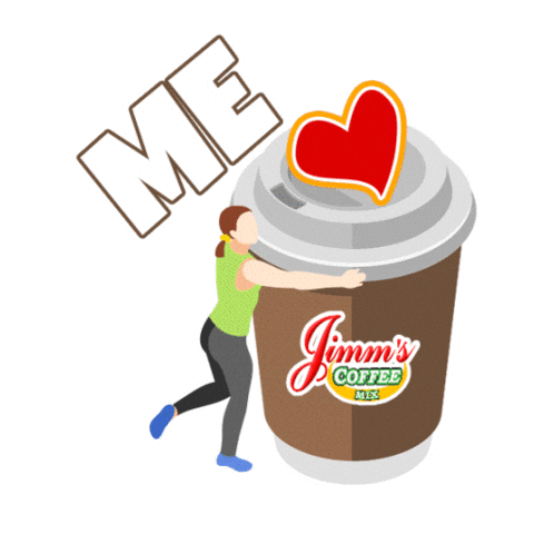 Coffee 3In1 Sticker by megasardines