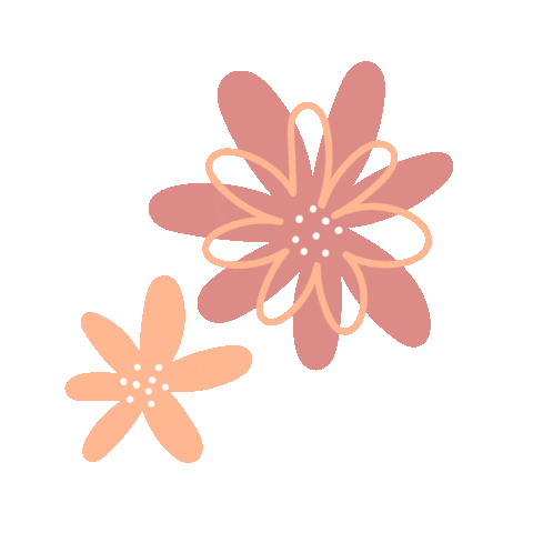 Flower Love Sticker