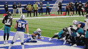 Jonathan Taylor Touchdown GIF by Indianapolis Colts