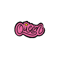 Pink Love Sticker