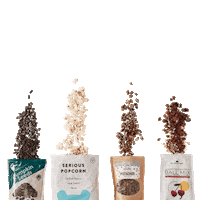 Snack Sticker by GoodnessMe