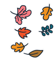 hanna-guenther nature autumn wild forest Sticker