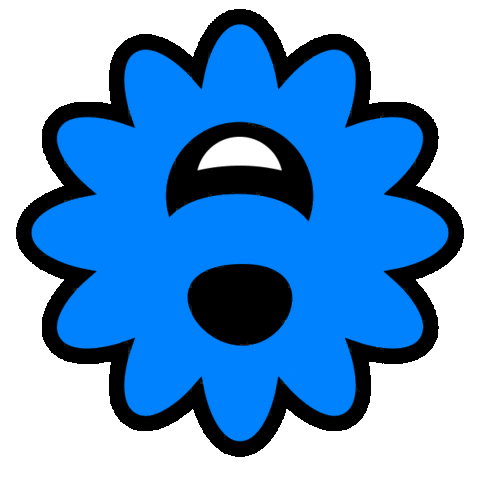happy dance Sticker by Alex Trimpe
