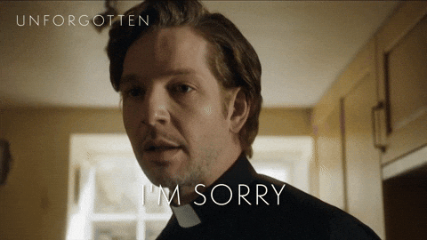 Sorry Apology GIF by Mainstreet Pictures