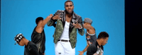 jason derulo tattoos GIF