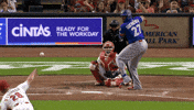 Home Run Baseball GIF by Toronto Blue Jays