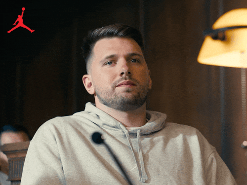 Luka Doncic Jordan GIF by jumpman23