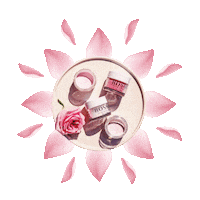 Pink Beauty Sticker by Rossi Nails