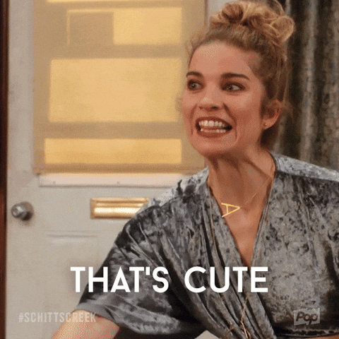 pop tv GIF by Schitt's Creek
