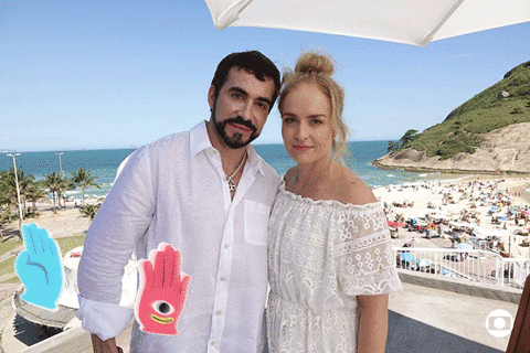 GIF by TV Globo