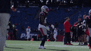 Kyle Williams Dancing GIF by New England Patriots