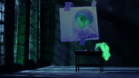 Animation Glow GIF by Omer Gal
