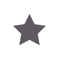 Star Sticker by Glow with Alison